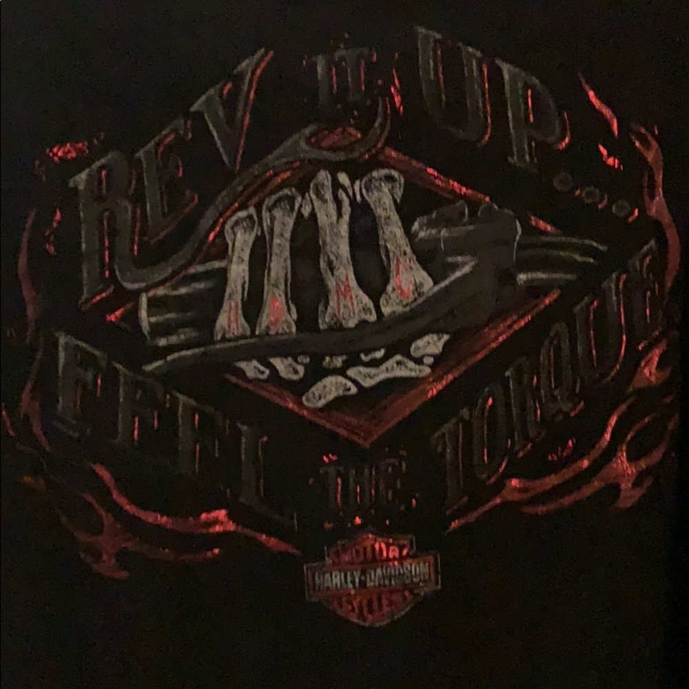 Harley Davidson Woman’s T-shirt
